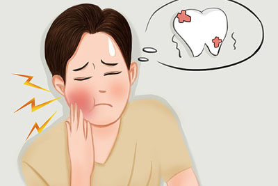 “牙痛”的针灸治疗方法